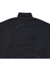 Heart Logo Knit Turtleneck Black - AMI - BALAAN 8