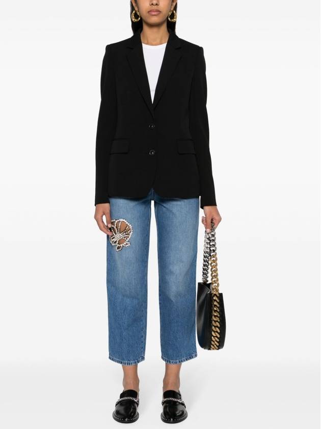 single-breasted blazer - STELLA MCCARTNEY - BALAAN 2