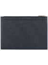 Anchor Document Clutch Bag Navy - THOM BROWNE - BALAAN 4