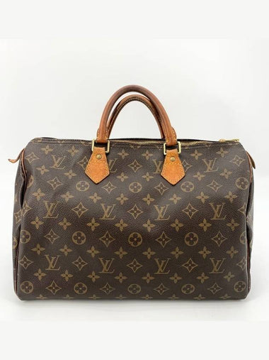 Monogram Speedy 35 - LOUIS VUITTON - BALAAN 1