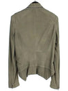 Smith Market Khaki Color Jacket Women s Clothing - SYSTEM - BALAAN 4