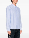 Chemise Jasolo Long Sleeve Shirt Blue - ISABEL MARANT - BALAAN 3