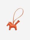 Rodeo PM Charm Orange - HERMES - BALAAN 1