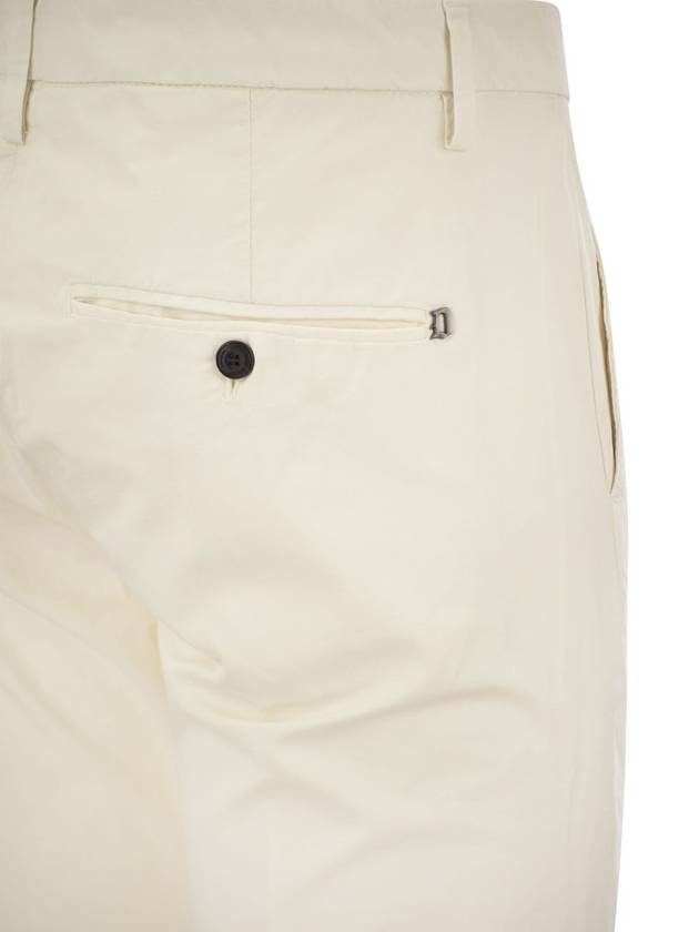 Straight Pants UP235GSE046U PTD003 - DONDUP - BALAAN 5