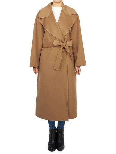 OLANDA Women s Long Coat 29016091650 045 - MAX MARA - BALAAN 2