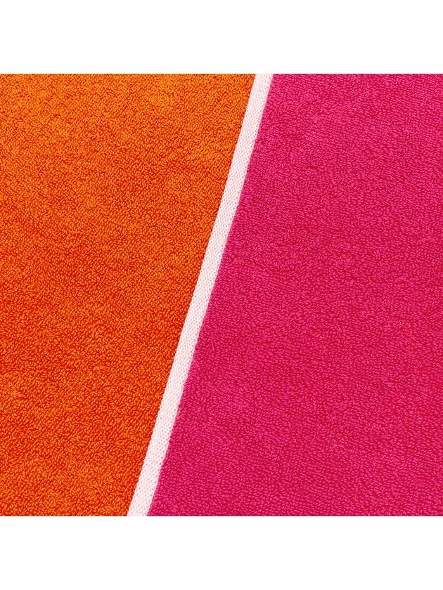 Logo Towel Pink Orange - PILY PLACE - BALAAN 6