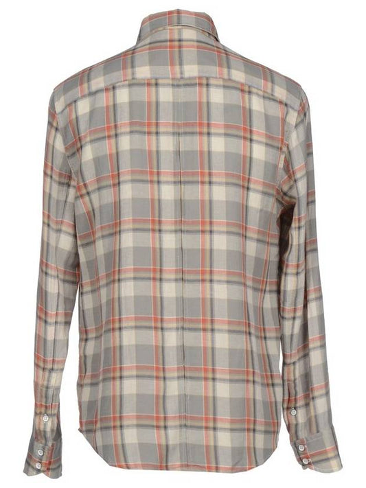 Yokohama check shirt - RAG & BONE - BALAAN 2