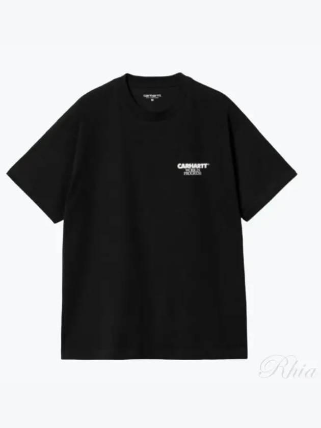 Carhartt WIP S Ducks T shirt I033662 89 XX Short Sleeve - CARHARTT WIP - BALAAN 1