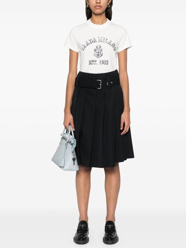 DONNA T-SHIRT - PRADA - BALAAN 5