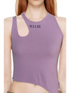 Women's Sleeveless Purple - 2113 STUDIO - BALAAN 3