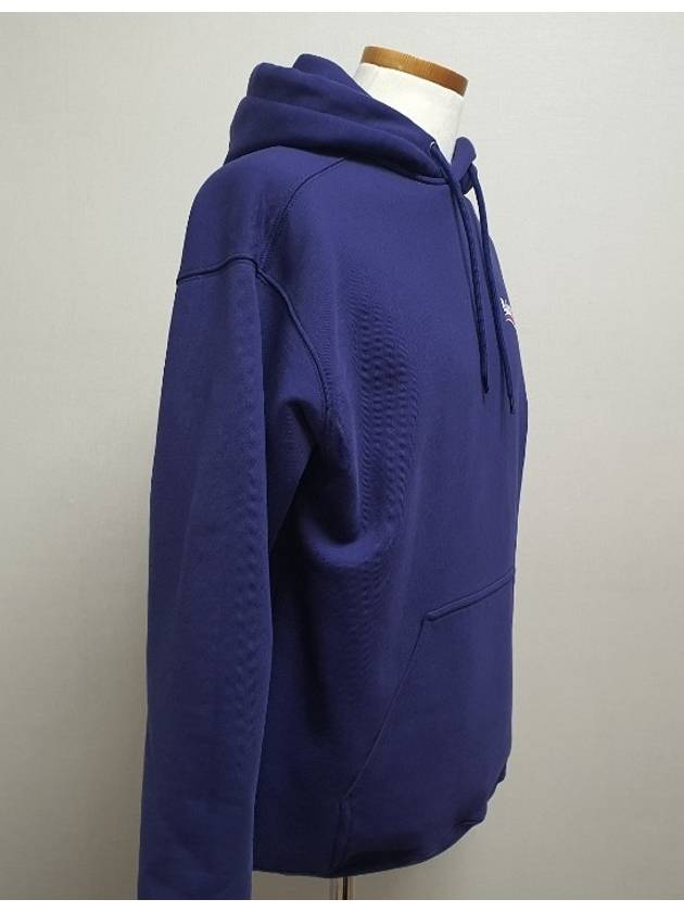 Wave Logo Hoodie XS - BALENCIAGA - BALAAN 6