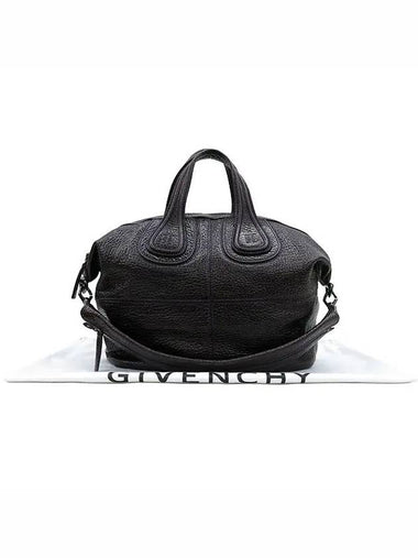 Purple 2 WAY bag - GIVENCHY - BALAAN 1