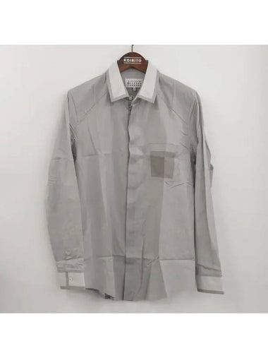 Smith Market Maison Margiela MARTIN Shirt Men s Clothing - MAISON MARGIELA - BALAAN 1