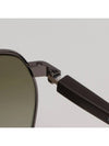 Eyewear Linea Rossa Sunglasses Brown - PRADA - BALAAN 7