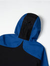 Star Shell Parka Blue Black - YEO - BALAAN 7