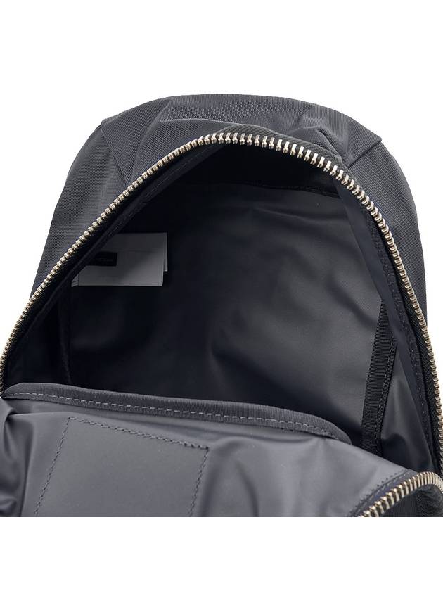 The Biker Medium Nylon Backpack Black - MARC JACOBS - BALAAN 11