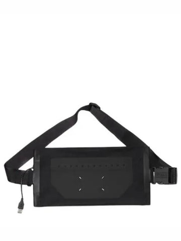 Soft Belt Bag Men s - MAISON MARGIELA - BALAAN 1