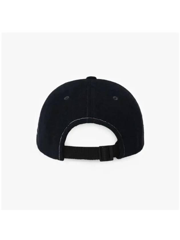 5743286918 120 And Wonder Fox Logo Ball Cap - MAISON KITSUNE - BALAAN 5