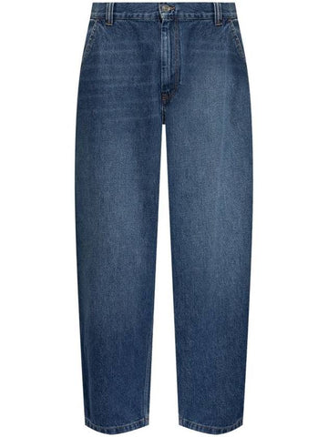 Isabel Marant Jorama Straight Jeans - ISABEL MARANT - BALAAN 1