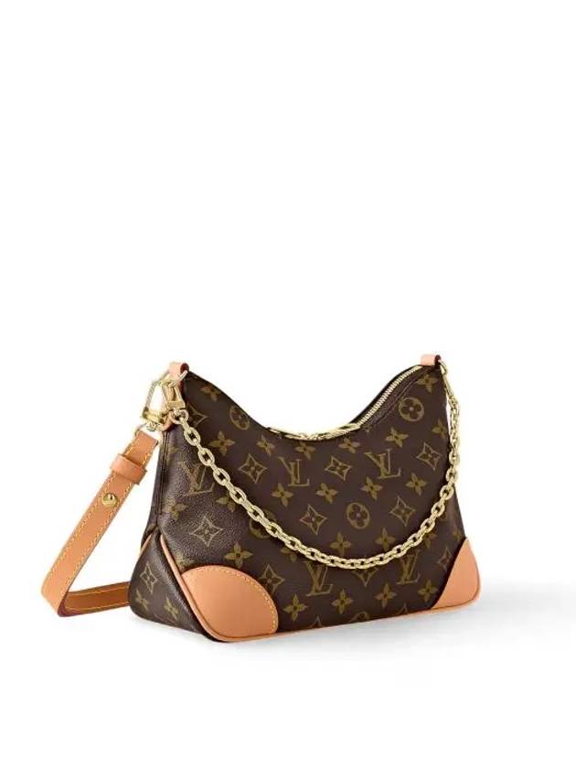 Monogram Boulogne Cross Bag Brown - LOUIS VUITTON - BALAAN 5