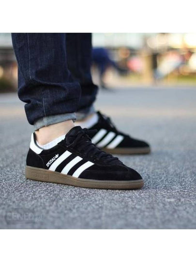 01551483OriginalSpanish SuedeBlack Gumsole White - ADIDAS - BALAAN 2