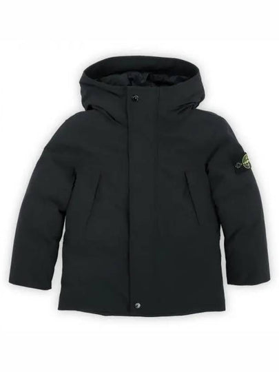 Kids Stone Island Jacket 811640434 V0029 - STONE ISLAND - BALAAN 2