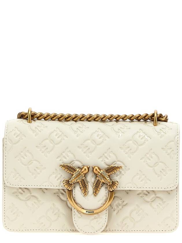 Pinko 'Mini Love Bag' Crossbody Bag - PINKO - BALAAN 1