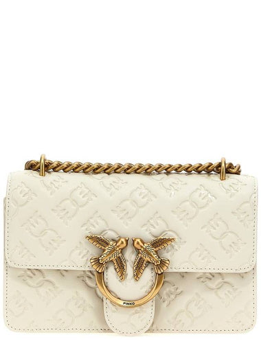 Pinko 'Mini Love Bag' Crossbody Bag - PINKO - BALAAN 1