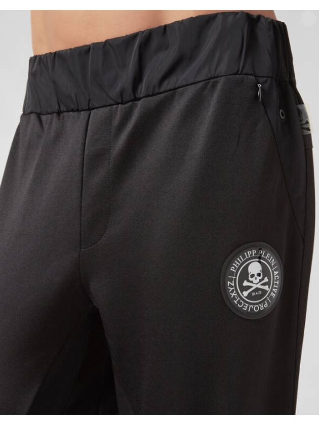 men track pants - PHILIPP PLEIN - BALAAN 3