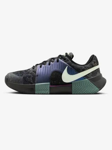 GP Challenge 1 Osaka Low Top Sneakers Black - NIKE - BALAAN 1