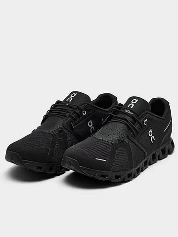 On Running Cloud 5 Black Men s Shoes Sneakers 59998986 - ON RUNNING - BALAAN 1