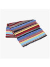 Striped Wool Muffler - PAUL SMITH - BALAAN 6