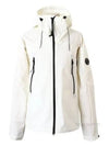 Pro-Tek Hooded Jacket White - CP COMPANY - BALAAN 2