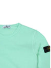 Kids Women s Waffen Crew Neck Sweatshirt 801661340 V0052 - STONE ISLAND - BALAAN 4