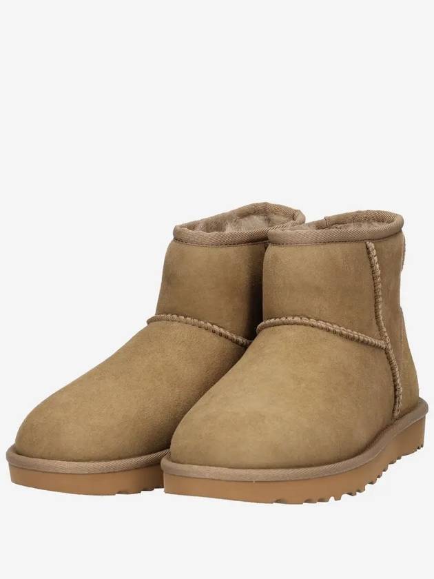 Classic Mini 2 Winter Boots Green - UGG - BALAAN 4