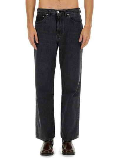 Men's Third Cut Jeans Super Grey - OUR LEGACY - BALAAN 2