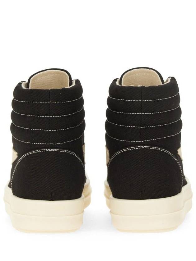 Rick Owens Drkshdw Sneaker With Logo - RICK OWENS - BALAAN 3