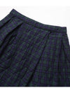 Diamond Quilted Tuck A-Line Skirt - ENGINEERED GARMENTS - BALAAN 6