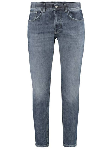 Dondup Dian Carrot-Fit Jeans - DONDUP - BALAAN 1