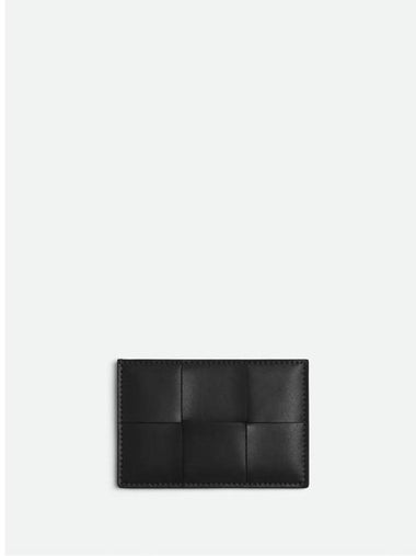 TwoTone Cassette Card Holder - BOTTEGA VENETA - BALAAN 1