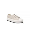 Walk'n' Platform Low Top Sneakers White - DIOR - BALAAN 2