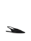 Sandals 803646 9QNAG 1000 NERO - SAINT LAURENT - BALAAN 3