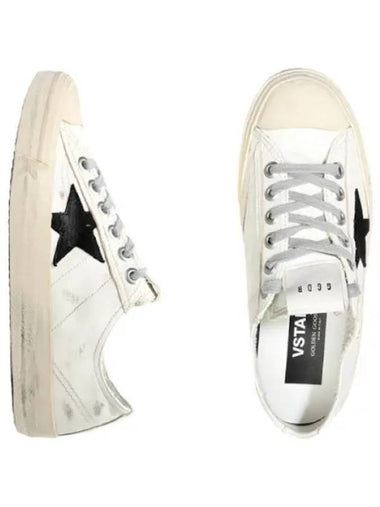 V Star Sneakers Black - GOLDEN GOOSE - BALAAN 1