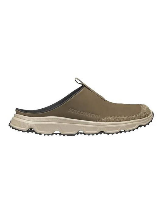 RX Advanced Leather Mule Kangaroo Safari - SALOMON - BALAAN 1