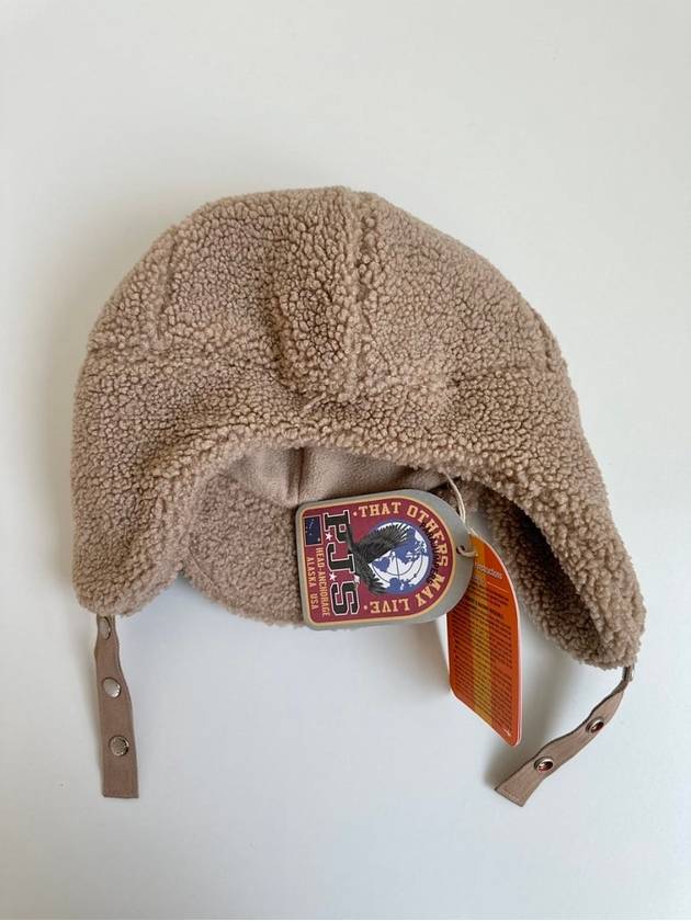 Fleece Hat 24WPAHAHA41 SUN KISSED S M - PARAJUMPERS - BALAAN 5