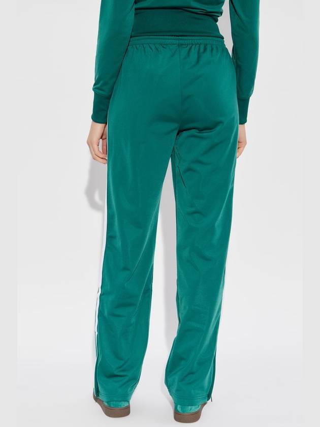 ADIDAS Originals Sweatpants With Logo, Women's, Green - ADIDAS ORIGINALS - BALAAN 4