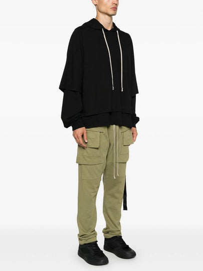 RICK OWENS DRKSHDW Sweaters Black - RICK OWENS - BALAAN 2