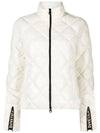 Women s Sora Diamond Quilted Heavy Short Down Jacket VDDJ95435 BGL - DUVETICA - BALAAN 3