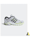 Adistar Cushion Low Top Sneakers Lime White - ADIDAS - BALAAN 2