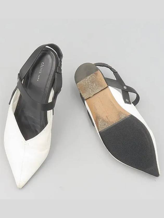 Smith Market used luxury goods two tone shoes women s - CELINE - BALAAN 2